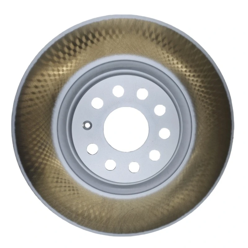 Sprednji 2-delni zavorni rotor za Audi S3 Sportback