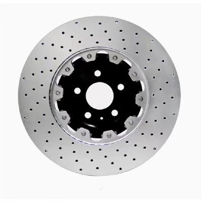 Sprednji 2-delni zavorni rotor za BMW